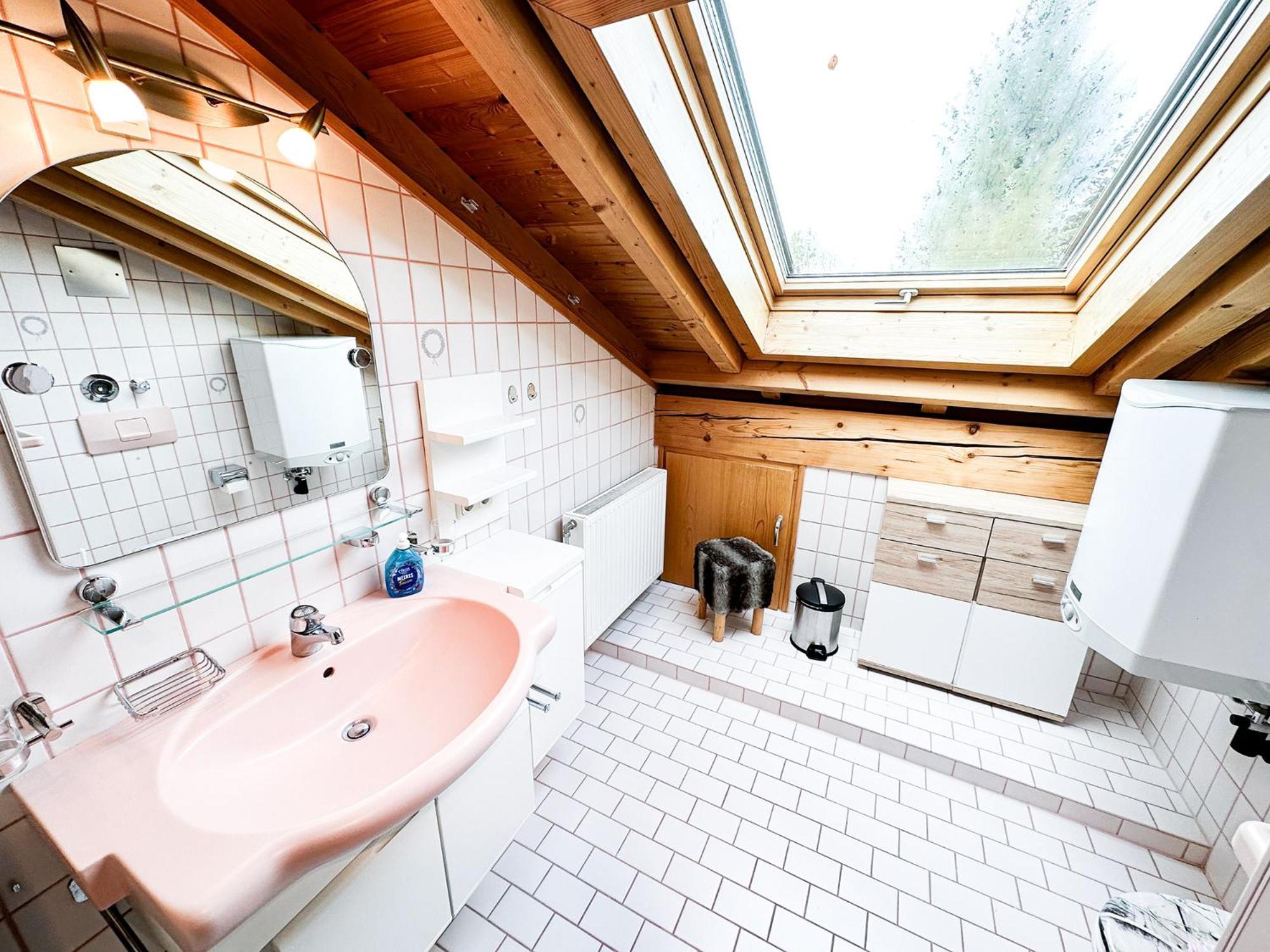 Fewo "Sonnenschein" Oberreute Ngoại thất bức ảnh